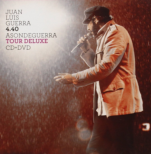 Juan Luis Guerra (Asondeguerra Tour Deluxe CD/DVD) Univ-82352