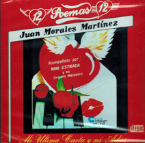 Nini Estrada / Juan Morales Martinez (CD 12 Poemas) Celeste-117 OB