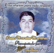Nini - Juan M.M. (CD Una Oracion Para Cada Ocasion) AR-188