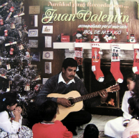 Juan Valentin (CD Navidad Para Recordar con...) Sony-037628002925
