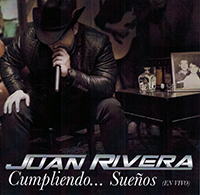 Juan Rivera (CD Cumpliendo Suenos En Vivo) MM-3571