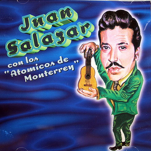 Juan Salazar (CD Con Los Atomicos De Monterrey) DL-452