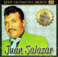 Juan Salazar  (CD 16 Exitos Vol. 3 Discos Del Bravo-503)