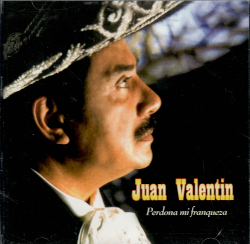 Juan Valentin (CD Perdona Mi Franqueza) Var-47776