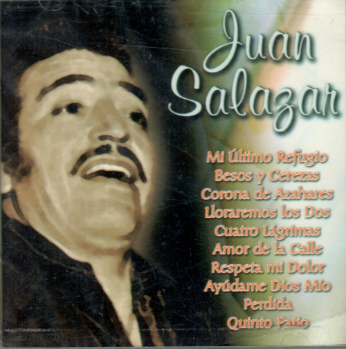 Juan Salazar (CD Grandes Exitos) Todo-16340