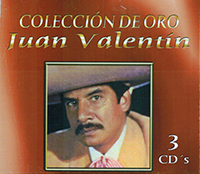 Juan Valentin (Coleccion de Oro 3CD) Sony-Musart-542558