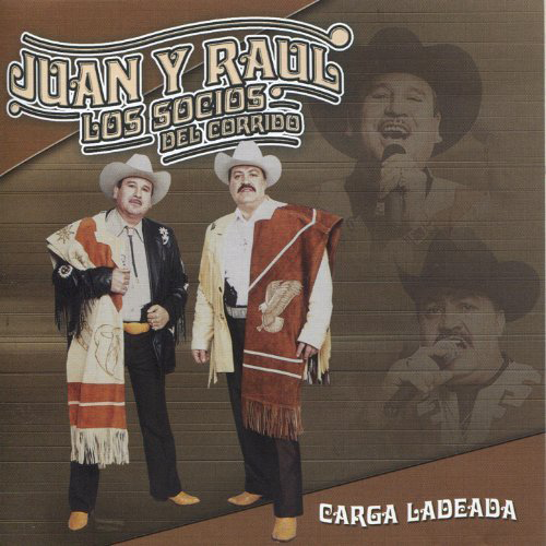 Juan Carlos Guzman Y Raul De La Torre (CD  Carga Ladeada) ZRCD-212