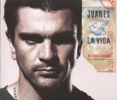 Juanes (La vida es en ratico CD DVD) univ-174778