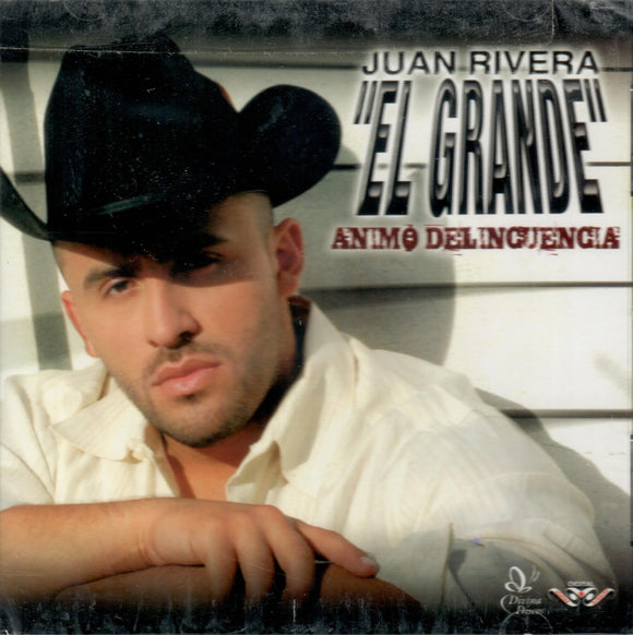 Juan Rivera (CD Animo Delincuencia) Can-929