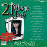 Julion Alvarez y su Norteno Band (CD 21 Black Jack) Disa-5346420