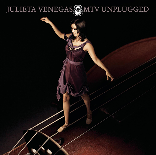 Julieta Venegas (CD MTV Unplugged) Sony-730821