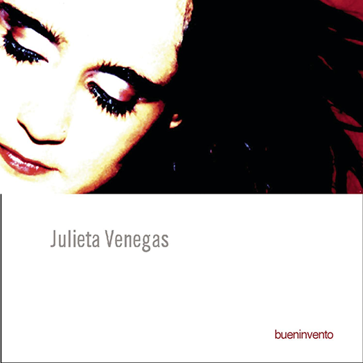 Julieta Venegas (CD Bueninvento) BMG-76157 N/AZ