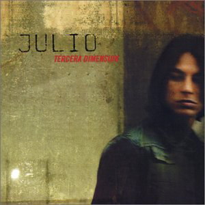 Julio Iglesias Jr (CD Tercera Dimension) WEA-49904