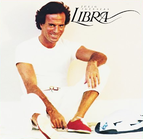 Julio Iglesias (CD Libra) Sony-440180 ob n/az
