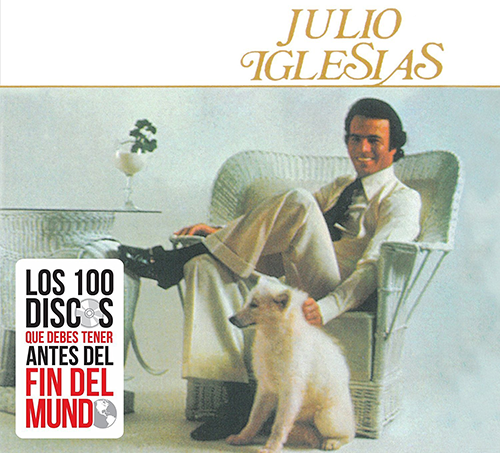 Julio Iglesias (CD A Mexico) Sony-546900