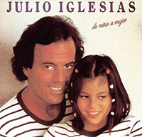 Julio Iglesias (CD De Nina a Mujer) Sony-60071