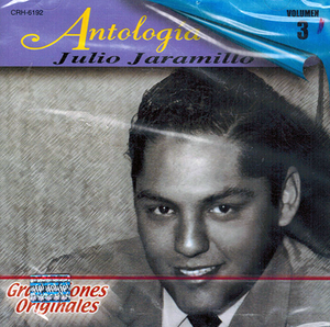 Julio Jaramillo (CD Antologia Vol#3) CRH-6192