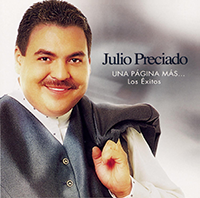 Julio Preciado (CD Una Pagina Mas Y Exitos) Sony-96891 N/AZ