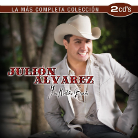 Julion Alvarez (2CDs La Mas Completa Coleccion) Disa-600753627082