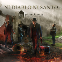 Julion Alvarez (CD Ni Diablo ni Santo) Fonovisa-602557667509