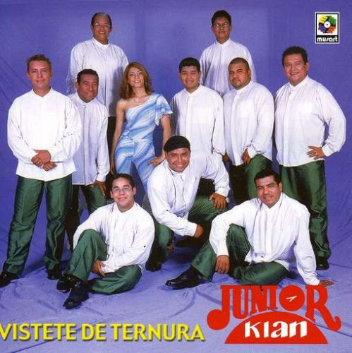 Junior Klan (CD Vistete De Ternura) Musart-2748