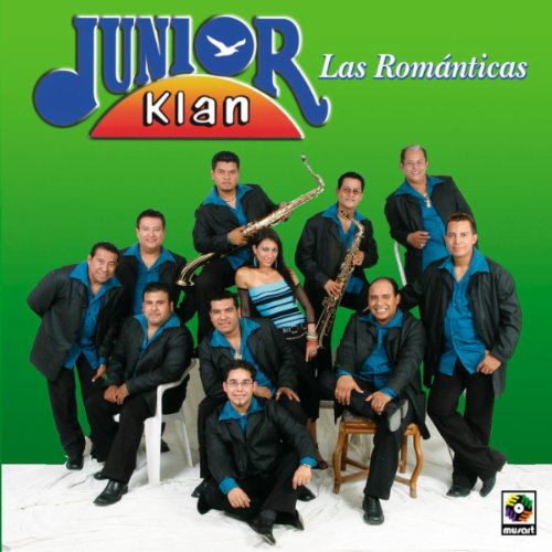Junior Klan (CD Las Romanticas) Junior Klan (Las Romanticas) Musart-3498