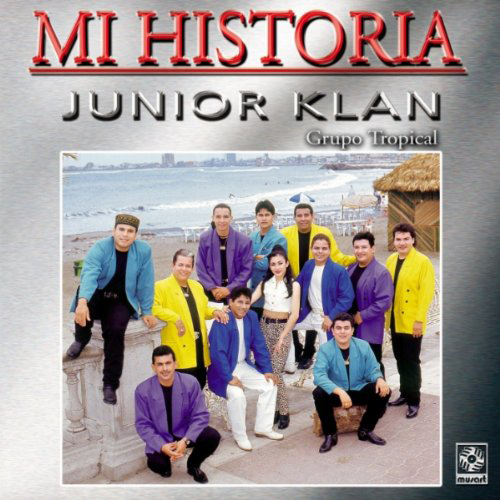 Junior Klan (CD Mi Historia) Musart-3567