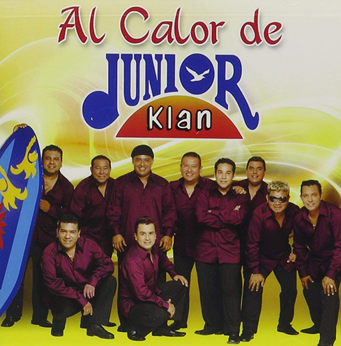 Junior Klan (CD Al Calor De) Musart-4096