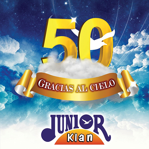 Junior Klan (CD 50 Gracias Al Cielo) Sony-513107