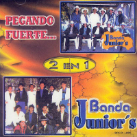 Juniors (CD Pegando Fuerte) BRCD-258