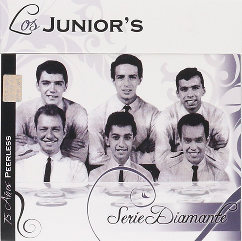 Junior's (5CD Serie Diamante) WEA-5022152