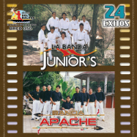 Juniors (CD Banda Apache Mano A Mano) BRCD-350