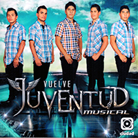 Juventud Musical (CD Vuelve) Ciudad-2645