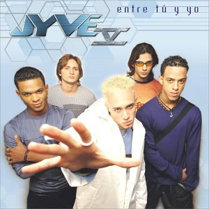 Jyve V (CD Entre Tu Y Yo) EMI-20837 N/AZ