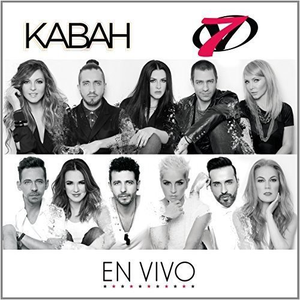 Kabah - OV7 (En Vivo 2CDs + DVD) Sony-513772