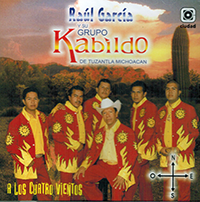 Kabildo, Grupo (CD A Los Cuatro Vientos)Ciudad-2370 OB