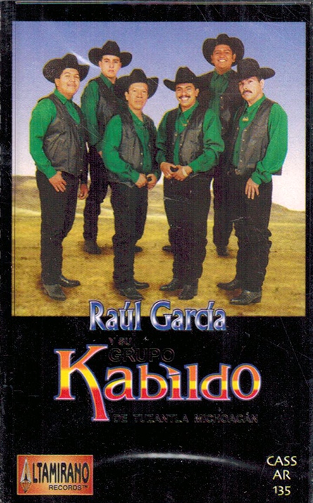 Kabildo, Grupo (CASS Rey Pobre) ARCass-135