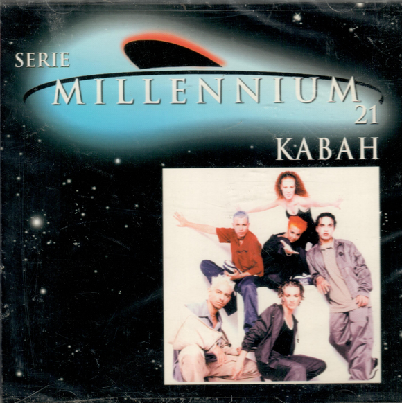 Kabah (2CDs Serie Millennium 21) 601215733426
