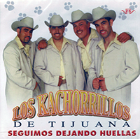 Kachorrillos De Tijuana (CD Seguimos Dejando Huellas) CAN-756 OB