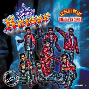 Kaiser (CD Lo Mejor De Las Baladas En Cumbia) Emi-44429