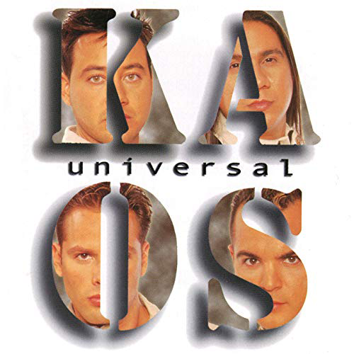 kaos (CD Universal) univ-159855 N/AZ