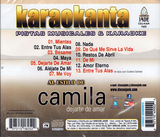 Karaokanta CD Exitos Al Estilo Camila Jade-1825