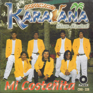 Organizacion Karavana (CD Mi Costenita) Puma-228