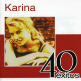 Karina (2CD 40 Exitos ) EMI-509995205084