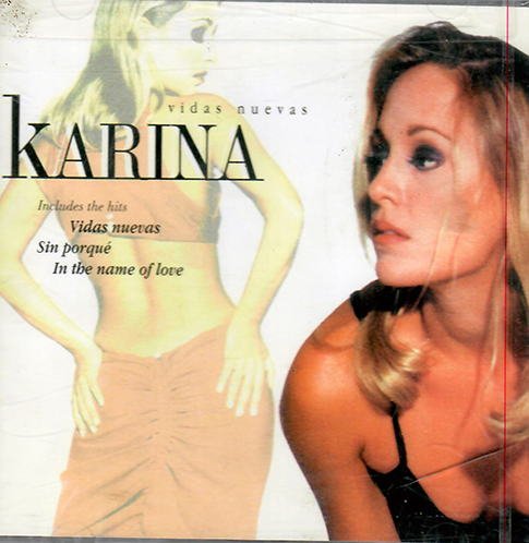 Karina (CD Vidas Nuevas) Rodven-539190 N/AZ