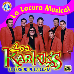 Karkiks (CD La Locura Musical) Titanio-21089