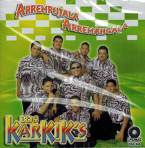 Karkiks (CD Arrempujala Arremangala) Puma-308