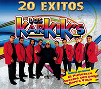 Karkiks (CD 20 Exitos El Punetazo) Tanio-3813