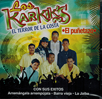 Karkiks (CD El Terror De La Costa El Punetazo) Power-900458