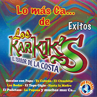 Karkiks (CD Lo Mas Cabron De Los Karkiks) Tanio-21106